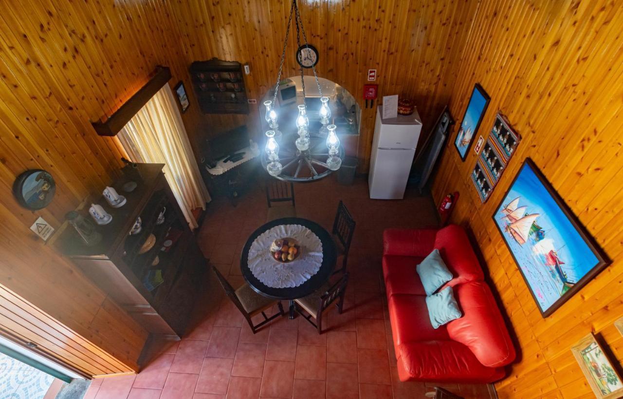 Aurora House Villa Mosteiros  Exteriör bild