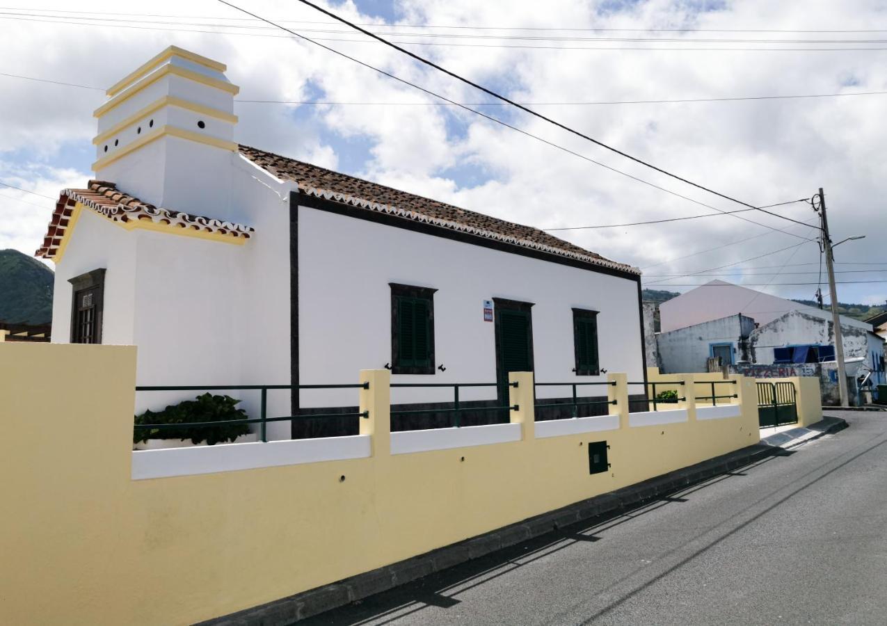 Aurora House Villa Mosteiros  Exteriör bild