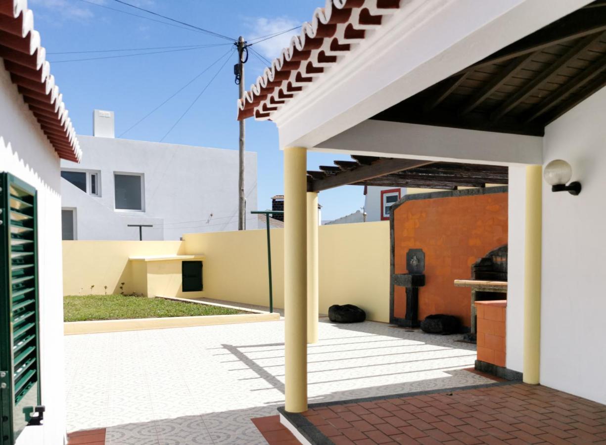 Aurora House Villa Mosteiros  Exteriör bild