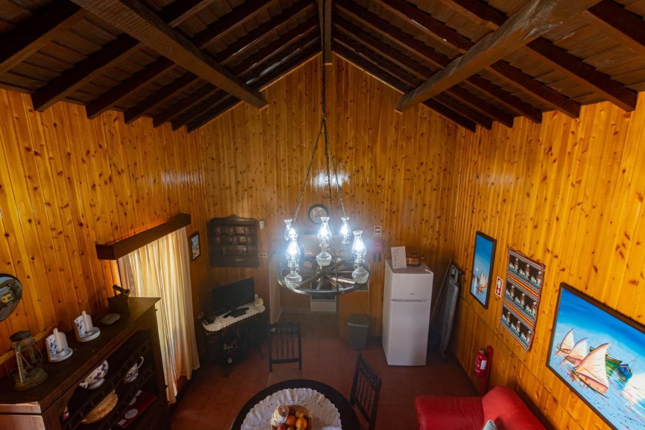 Aurora House Villa Mosteiros  Exteriör bild