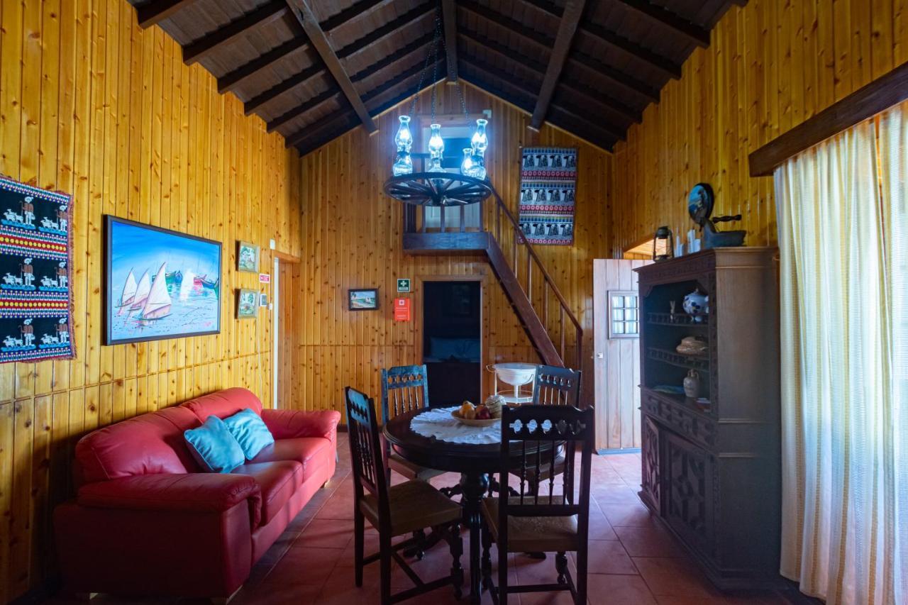 Aurora House Villa Mosteiros  Exteriör bild