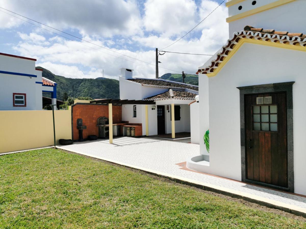 Aurora House Villa Mosteiros  Exteriör bild